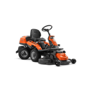 Cortacésped delantero con operador a bordo HUSQVARNA R216T 4X4