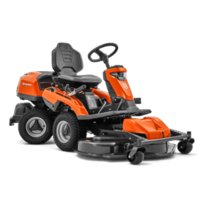 Cortacésped con operador a bordo HUSQVARNA R316TX - 103 cm