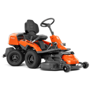 Cortacésped con operador a bordo HUSQVARNA Comfort Edition R214TC