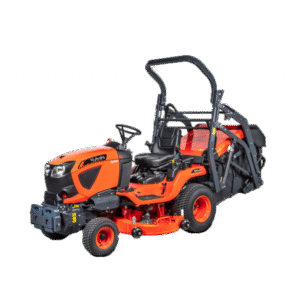 Cortacésped con operador a bordo KUBOTA G261 HD