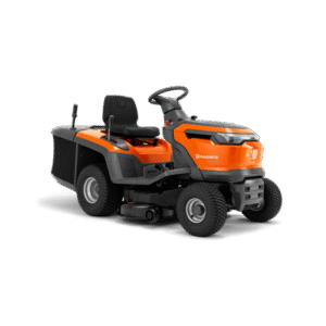 HUSQVARNA TC 114 - Cortacésped con operador a bordo 95 cm