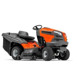Cortacésped con operador a bordo HUSQVARNA TC 242T