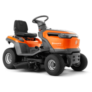 Cortacésped con operador a bordo TS 114 - 95 cm HUSQVARNA
