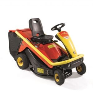 Cortacésped con operador a bordo WOLF A80B2